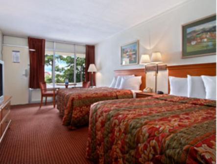 Garden Inn Fredricksburg South Fredericksburg Phòng bức ảnh