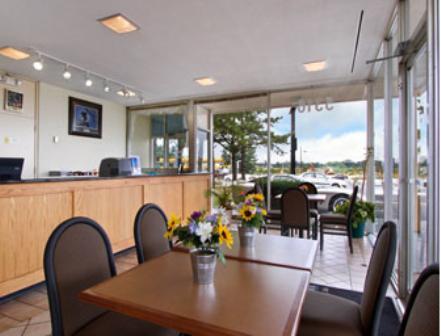 Garden Inn Fredricksburg South Fredericksburg Nhà hàng bức ảnh