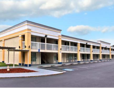 Garden Inn Fredricksburg South Fredericksburg Ngoại thất bức ảnh