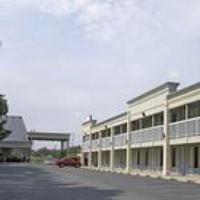 Garden Inn Fredricksburg South Fredericksburg Ngoại thất bức ảnh