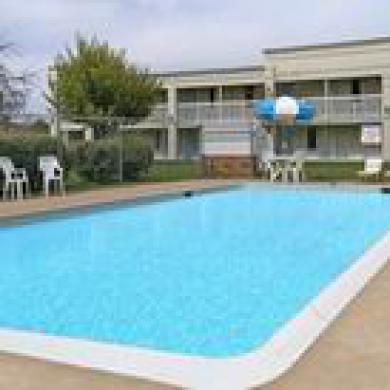 Garden Inn Fredricksburg South Fredericksburg Ngoại thất bức ảnh
